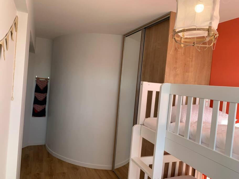 Le Touquet : Appt 4 Pers Face Mer Exterior foto